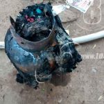 Anciana se queda sin cena navideña tras incendio en Managua nicaragua