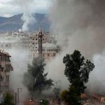 Ataques terroristas dejan 42 muertos en Siria damasco