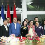 Comandante Daniel se reúne con líderes del Partido Comunista de Vietnam nicaragua