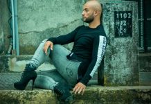 Coreógrafo de «Dancing» es experto bailando en tacones coreografo
