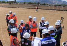 Ministra de Salud supervisa avances en Hospital de Ocotal nicaragua