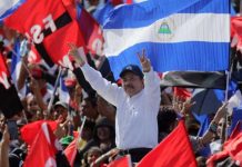 ¿Por qué Daniel es el líder de la Revolución Sandinista? nicaragua