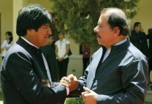 Nicaragua saluda victoria electoral de Evo Morales en Bolivia nicaragua