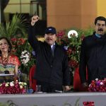 Gobierno de Nicaragua solidario con Venezuela nicaragua