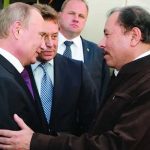 Nicaragua saluda el Día Nacional de la Federación de Rusia nicaragua