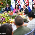 Presidente Ortega: «El diálogo es el primer paso para alcanzar la paz» nicaragua