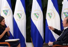 Daniel Ortega: «Los golpistas son las fuerzas alimentadas, financiadas, por los Estados Unidos» nicaragua