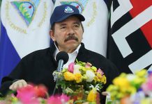 Ramonet, el Comandante Daniel siempre ha estado al mando nicaragua