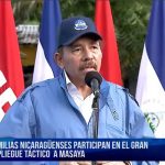 Presidente Daniel hace un llamado a la paz que Nicaragua necesita nicaragua