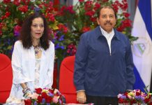 Daniel y Rosario envían mensaje a Cuba por exitosa jornada electoral daniel ortega