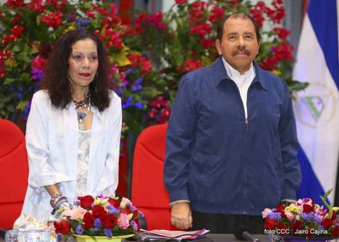 daniel ortega