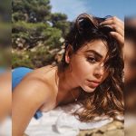 Instagram: Danna Paola enloquece a fans con mini vestido y nuevo cambio de look danna paola