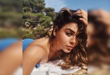 Instagram: Danna Paola enloquece a fans con mini vestido y nuevo cambio de look danna paola