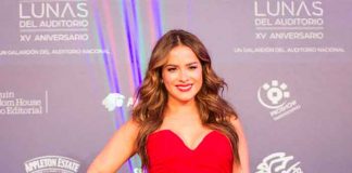colombia, vacuna, danna garcia, pasion de gavilanes, salud, instagram,