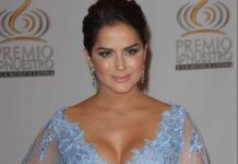Danna García a la espera de resultados que confirme que está libre de coronavirus colombia
