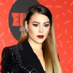 ¿Así será el look de Danna Paola en los Spotify Awards 2020? musica