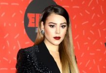 ¿Así será el look de Danna Paola en los Spotify Awards 2020? musica