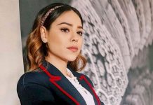 Filtran el casting de Danna Paola para Élite mexico