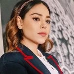 Danna Paola se desnuda para sus millones de seguidores mexico