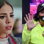 ¡Otra pelea! Cepillín ataca con todo a Danna Paola pelea