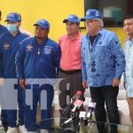 Arriba a Nicaragua Danny Berríos para una noche de adoración a Dios en Managua nicaragua