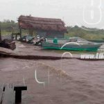 Eta no dejó fallecidos en Nicaragua, pero sí daños que superan los C$ 6 mil millones nicaragua