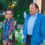 Daniel y Rosario envían mensaje a Estados Unidos por tragedia en Florida nicaragua