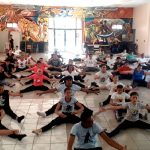 Imparten capacitación a escuelas de danza en Boaco y Río San Juan nicaragua