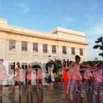 nicaragua, managua, día internacional de la danza, alcaldía,