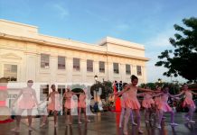 Alcaldía de Managua celebra el Día Internacional de la Danza nicaragua, managua, día internacional de la danza, alcaldía,
