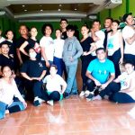 Taller regional a instructores de escuelas municipales de danza nicaragua