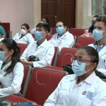 Fortalecen conocimientos médicos de neurología en el hospital La Mascota nicaragua