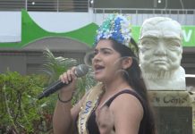 Masaya conmemora 102 años del Paso a la Inmortalidad de Rubén Darío