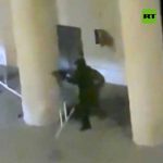 Revelan datos sobre atacante en sede de servicios secretos rusos rusia