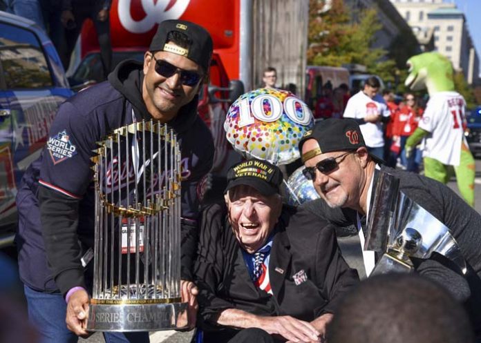 washington nationals