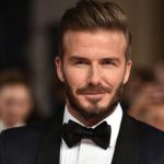 Sorpresa de cumpleaños hace llorar a  David Beckham reino unido