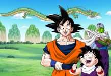 Goku y Dragon Ball Z existen en el universo de Marvel cine