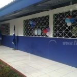 Nueva Guinea: Inauguran pabellón en la comunidad de Jerusalén nicaragua