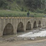 Gobierno inaugura Puente Vado Ococona-Santa María en Nueva Segovia nicaragua