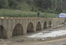 Gobierno inaugura Puente Vado Ococona-Santa María en Nueva Segovia nicaragua