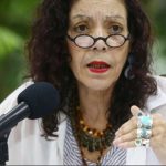 Rosario Murillo informa sobre sismo ocurrido en Puerto Sandino nicaragua