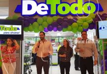 Llegó a Nicaragua nuevo centro de compras de capital hondureño
