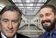De Niro y Shia LaBeouf trabajarán juntos en la película «After Exile» estados unidos