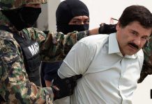Agente de la DEA relata cómo arrestó a El Chapo en 2014