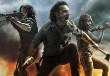 TWD: Fox lanza afiche de la novena temporada estados unidos