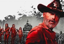 ‘The Walking Dead’ revela póster y sinopsis de la novena entrega estados unidos