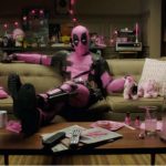 ‘Deadpool’ se enfunda en un traje rosa en apoyo contra el cáncer estados unidos