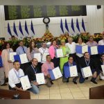 Asamblea Nacional condecora a comunicadores con orden «Rigoberto Cabezas» nicaragua