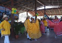 Lanzan campaña ambiental en Rivas por incendios forestales nicaragua
