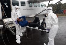 Desarrollan en Bilwi simulacro por caso sospechoso de ébola nicaragua